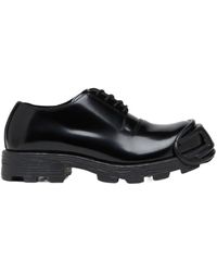 DIESEL - D-Hammer Lace-Up Derby Shoes - Lyst