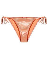 DIESEL - Brigittes-Dnm Bikini Bottoms - Lyst