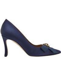 Manolo Blahnik - Pointed-Toe High Heels - Lyst