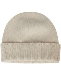 Drumohr - Rass Cashmere Beanie - Lyst