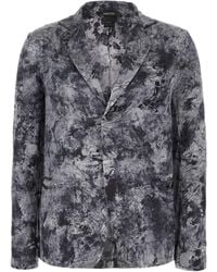 Avant Toi - Floral-Print Shirt - Lyst