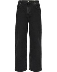 Axel Arigato - Wide Leg Jeans - Lyst