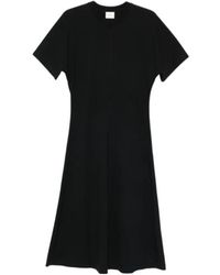 Closed - Crew-Neck T-Shirt Midi Dress - Lyst