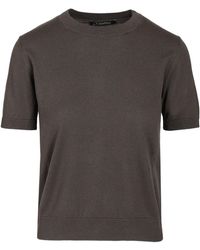 Max Mara - 'S Giulietta Crewneck Knitted Jumper - Lyst
