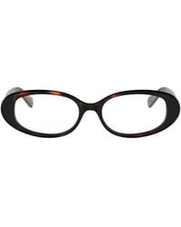 Celine - Full Frame Plain Mirror - Lyst