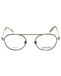 Calvin Klein - Logo Flat Mirror - Lyst