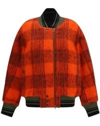 Dries Van Noten - Long-Sleeve Casual Jacket - Lyst