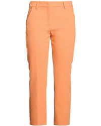 Weekend by Maxmara - Casual Trousers - Lyst