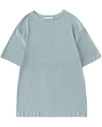 Studio Nicholson - Short-Sleeved T-Shirt - Lyst