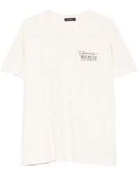 Willy Chavarria - House Of Style Graphic-Print Oversized T-Shirt - Lyst
