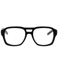 Givenchy - Square-Frame Glasses - Lyst