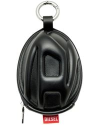 DIESEL - 1-Dr Pod Zip Backpack Keychain - Lyst