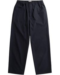 Norse Projects - Elastic Waist Casual Pants - Lyst