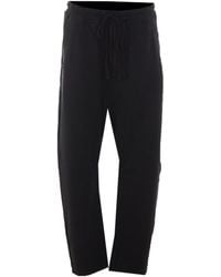 Thom Krom - Drawstring Cargo Track Pants - Lyst
