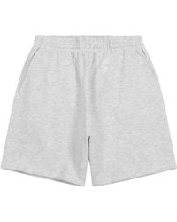 Entire studios - Standard Elastic Waistband Sweatshorts - Lyst