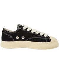 Maison Mihara Yasuhiro - Roy Canvas Sneakers - Lyst