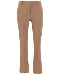 Max Mara - 'S Umanita Straight-Leg Tailored Pants - Lyst