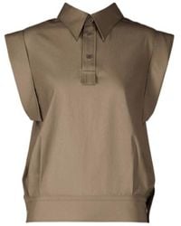 Issey Miyake - Odd Blouse - Lyst