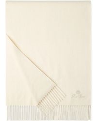 Loro Piana - Extra Grande Unita Scarf - Lyst