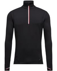 Moncler - Polartec Half-Zip Sweatshirt - Lyst