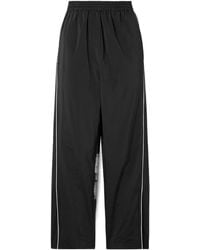 Tibi - Shell Track Pants - Lyst