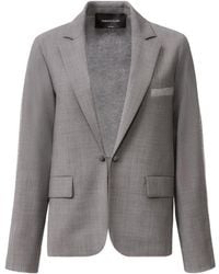 Fabiana Filippi - Single-Breasted Suit Jacket - Lyst