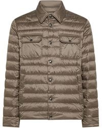 Seventy - Buttoned Patch Pocket Jacket - Lyst