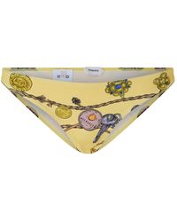 Versace - Simple Swimsuit - Lyst