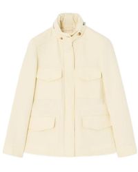 Loro Piana - Traveller Mini Field Jacket - Lyst