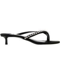 Jimmy Choo - Dila 35 Embellished Sandals - Lyst
