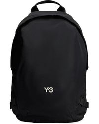 Y-3 Ch2 Utility Backpack in Black for Men | Lyst