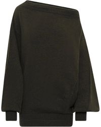 MM6 by Maison Margiela - Knitted Dress - Lyst