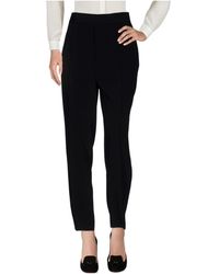 Marni - Solid Color Casual Trousers - Lyst