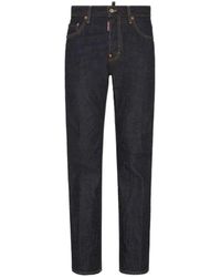 DSquared² - Cimosa Authentic Japanese 642 Jeans - Lyst