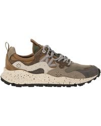 Flower Mountain - Yamano 3 Low-Top Sneakers - Lyst