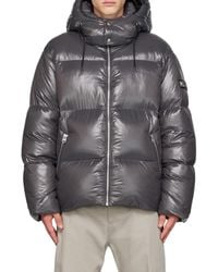 Mackage - High-Neck Zip-Up Down Jacket - Lyst
