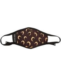 Marine Serre - Printed Mask - Lyst