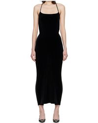 Vetements - Installed Leggings Backless Dress - Lyst