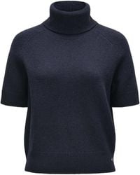 Anine Bing - Jackson Cashmere Turtleneck Sweater - Lyst