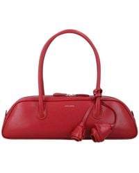 Magda Butrym - Brigitte Trapeze Shoulder Bag - Lyst
