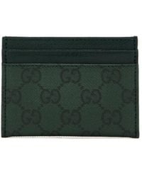 Gucci - Essence Classic Card Case - Lyst