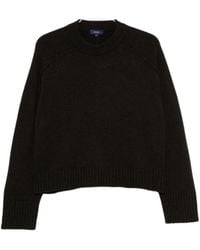 Soeur - Crew-Neck Knit Sweater - Lyst