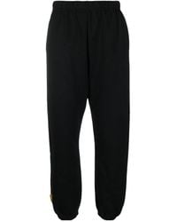 DSquared² - Logo Printed Elasticated Waist Track Pants - Lyst