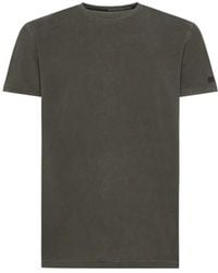 Rrd - Crew Neck T-Shirt - Lyst