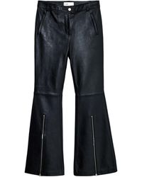 Stand Studio - Belt Loop Biker Pants - Lyst