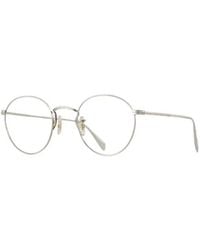 Oliver Peoples - Logo Flat Mirror - Lyst