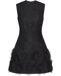 Valentino - Sleeveless Dress - Lyst