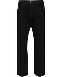 AMISH - James Loose Fit Jeans - Lyst