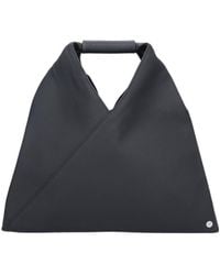 MM6 by Maison Margiela - Classic Japanese Mini Tote Bag - Lyst