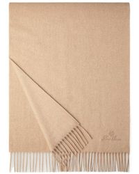 Loro Piana - Extra Grande Unita Scarf - Lyst